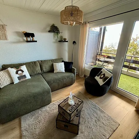 Vue Imprenable Sur Les Alpes Et Parking Prive Gratuit Apartment Crans-Montana