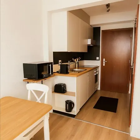 Apartmán Vue Imprenable Sur Les Alpes Et Parking Prive Gratuit *