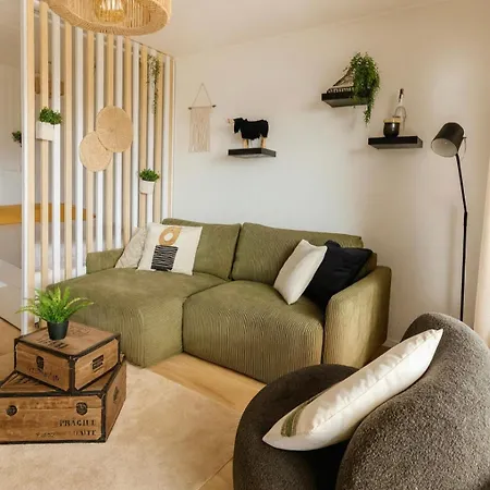 Vue Imprenable Sur Les Alpes Et Parking Prive Gratuit *