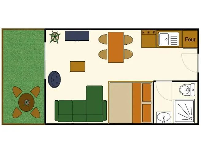 Apartment Vue Imprenable Sur Les Alpes Et Parking Prive Gratuit