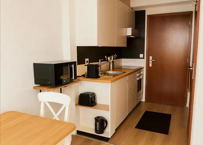 Apartment Vue Imprenable Sur Les Alpes Et Parking Prive Gratuit *